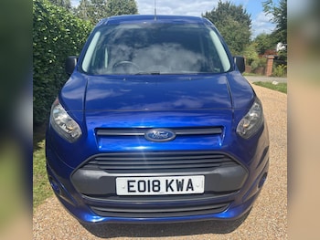 Used Ford Transit Connect 2018 for sale - 75561344: Photo