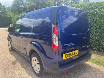 Used Ford Transit Connect 2018 for sale - 75561344: Photo