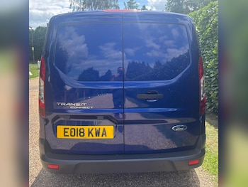 Used Ford Transit Connect 2018 for sale - 75561344: Photo