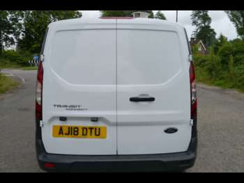 Used Ford Transit Connect 2018 for sale - 75095765: Photo