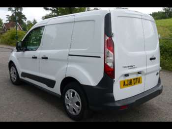 Used Ford Transit Connect 2018 for sale - 75095765: Photo