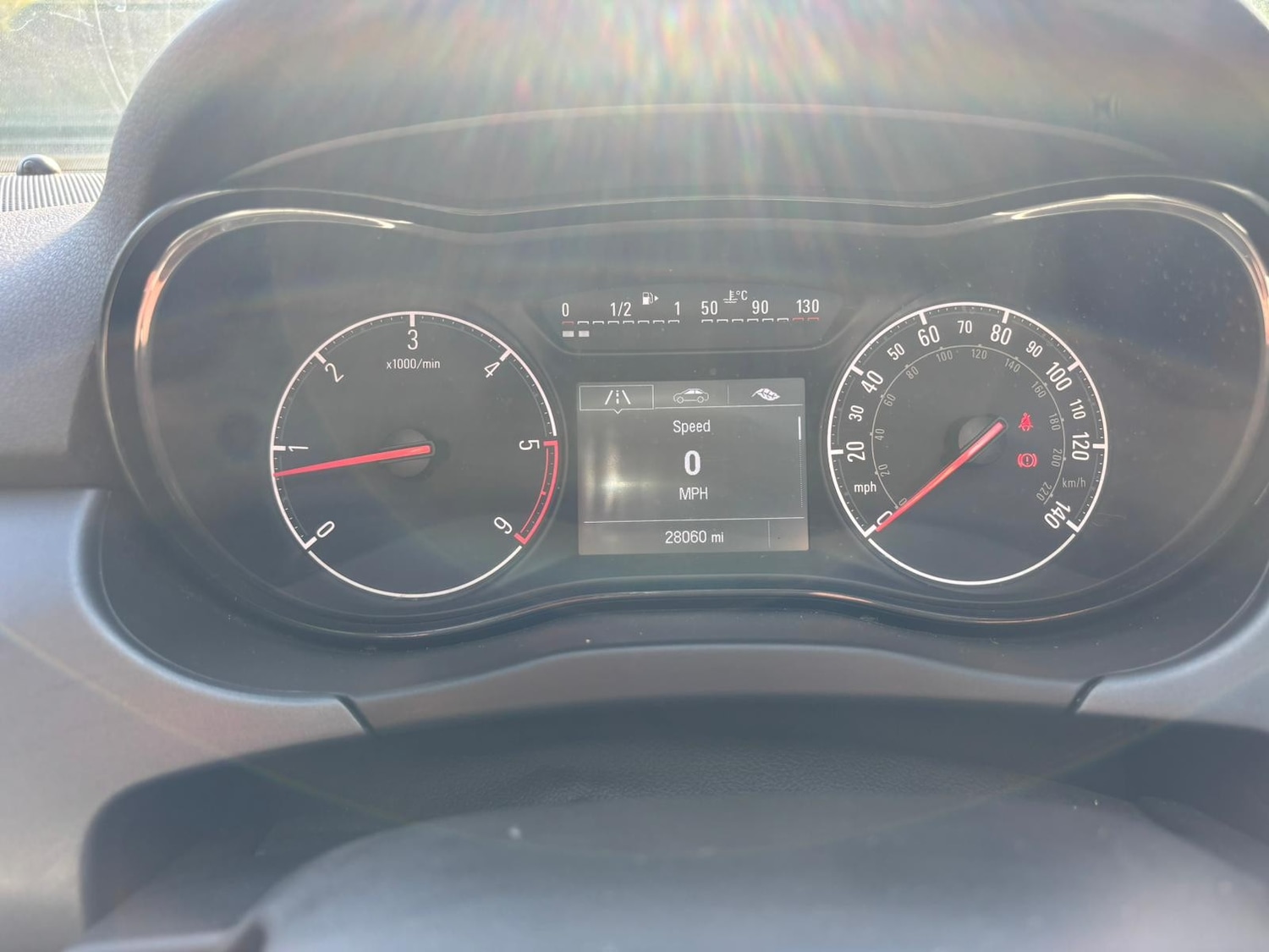 Used Vauxhall Corsa 2018 for sale - 76711978: Photo 11