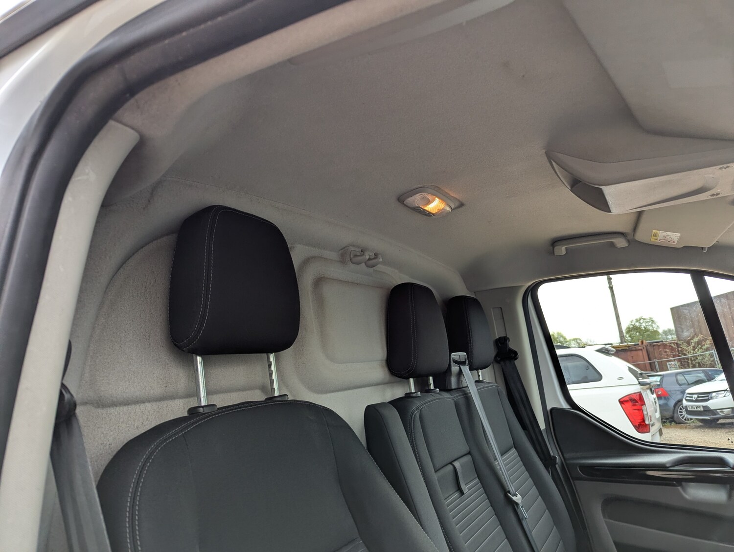 Vehicle 15