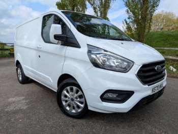 Used Ford Transit Custom 2021 for sale - 75095764: Photo