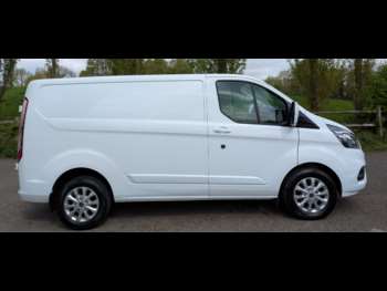 Used Ford Transit Custom 2021 for sale - 75095764: Photo