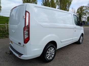 Used Ford Transit Custom 2021 for sale - 75095764: Photo