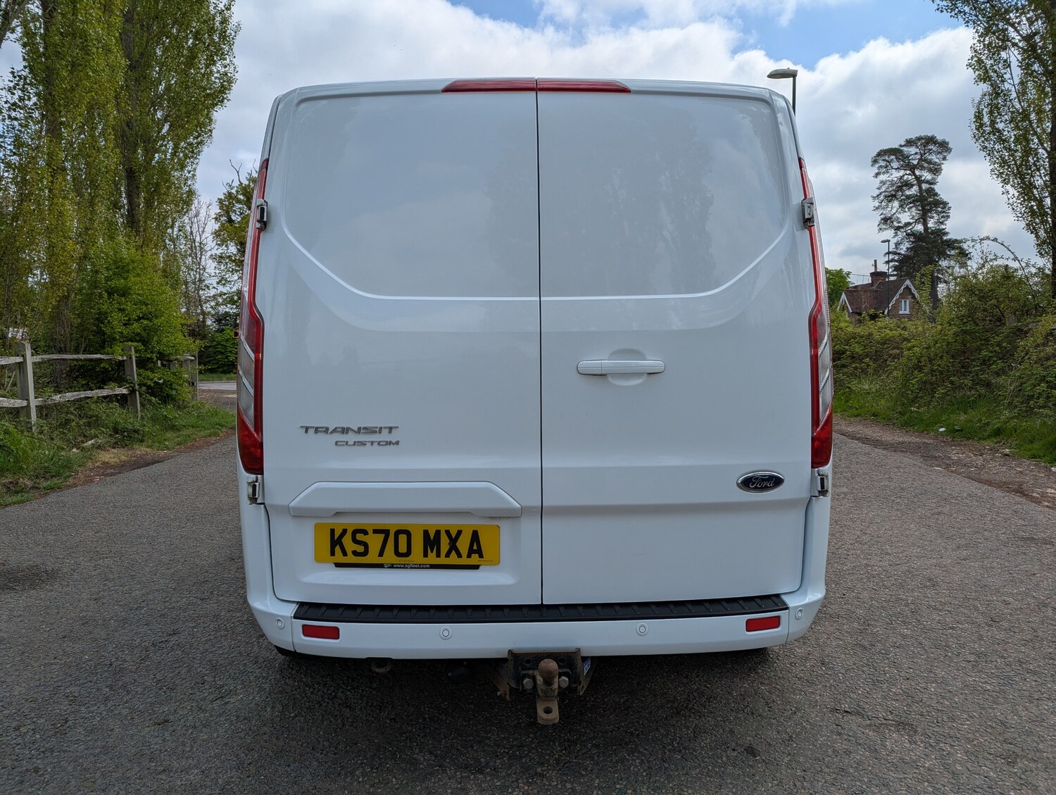 Vehicle 4