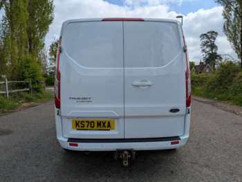 Used Ford Transit Custom 2021 for sale - 75095764: Photo
