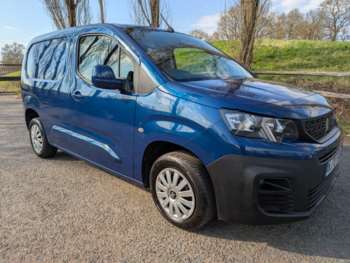 Used Peugeot Partner 2020 for sale - 75095762: Photo