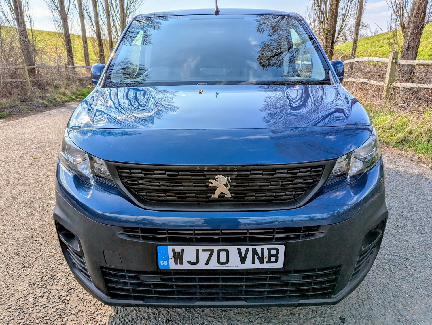 Vehicle 2