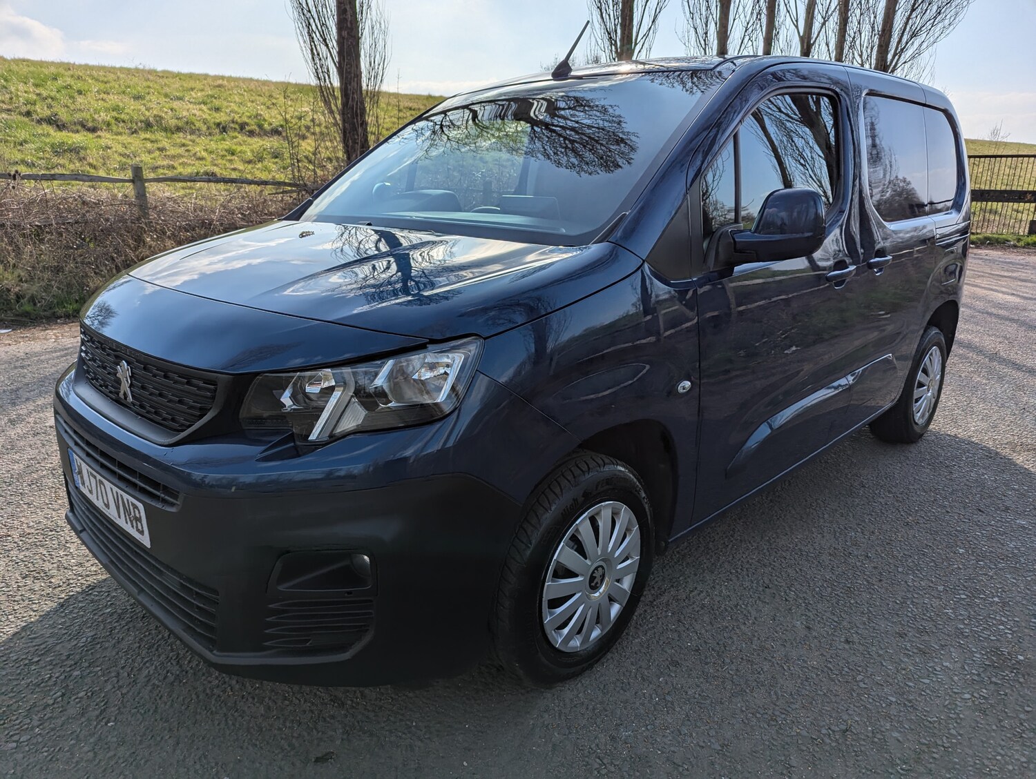 Vehicle 23