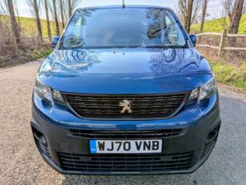 Used Peugeot Partner 2020 for sale - 75095762: Photo