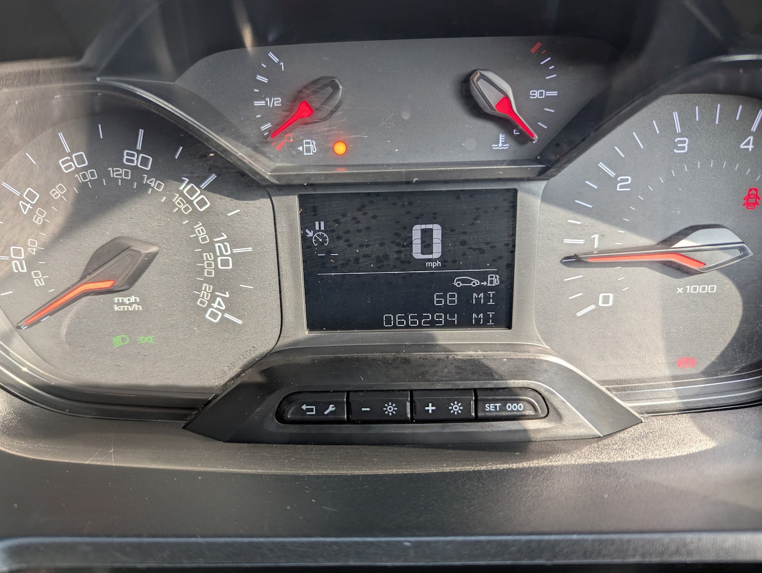 Vehicle 31
