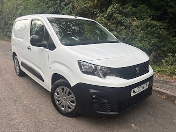 Used Peugeot Partner 2020 for sale - 76187001: Photo