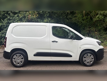 Used Peugeot Partner 2020 for sale - 76187001: Photo