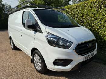 Used Ford Transit Custom 2020 for sale - 75095763: Photo