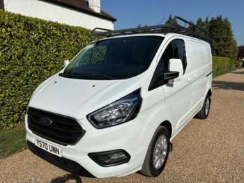 Used Ford Transit Custom 2020 for sale - 75095763: Photo