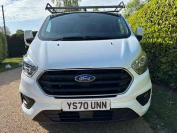 Used Ford Transit Custom 2020 for sale - 75095763: Photo