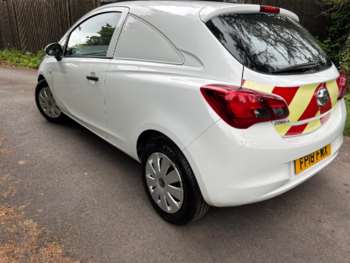Used Vauxhall Corsa 2018 for sale - 75095761: Photo