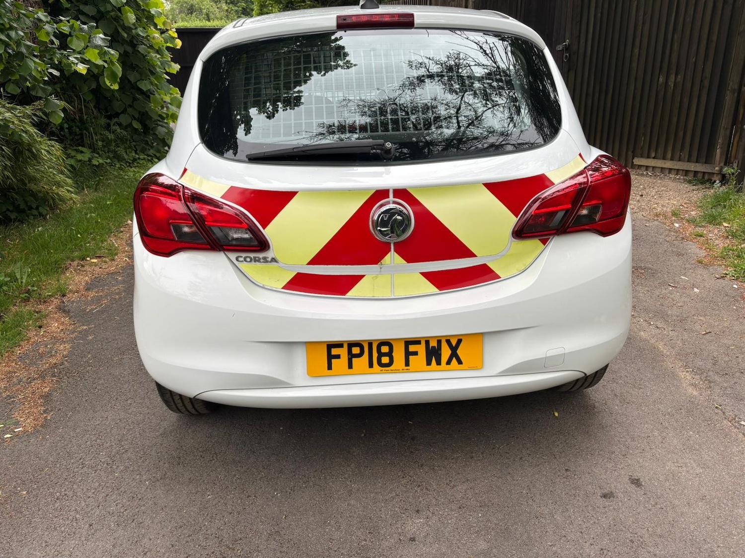 Vehicle 5