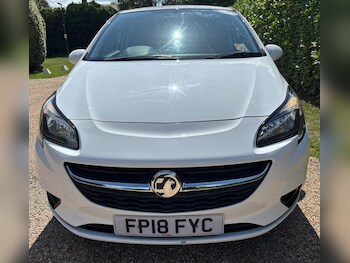 Used Vauxhall Corsa 2018 for sale - 75561357: Photo