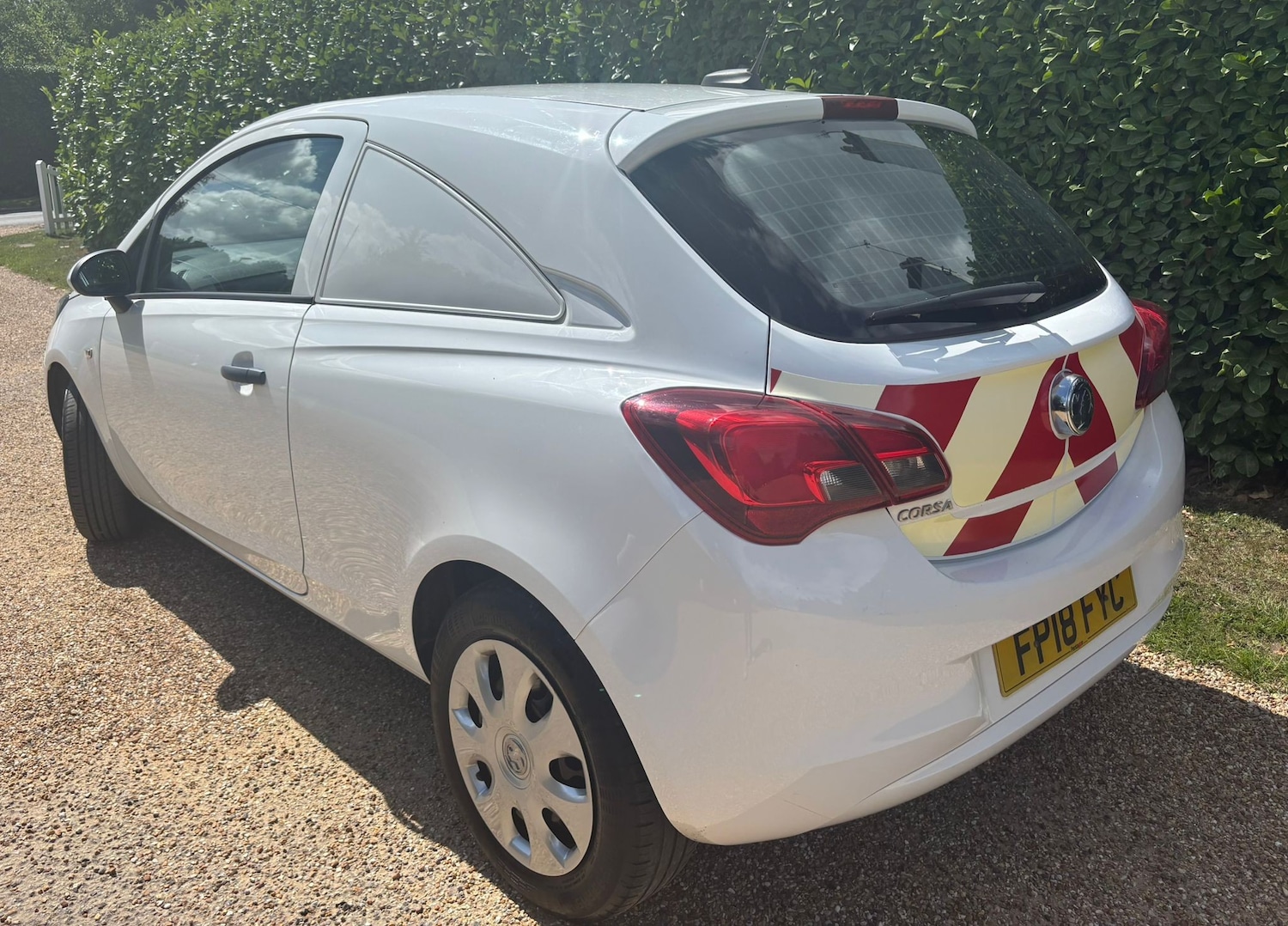 Vehicle 8