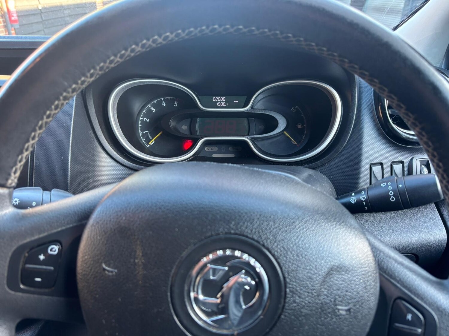 Used Vauxhall Vivaro 2016 for sale - 76922683: Photo 12