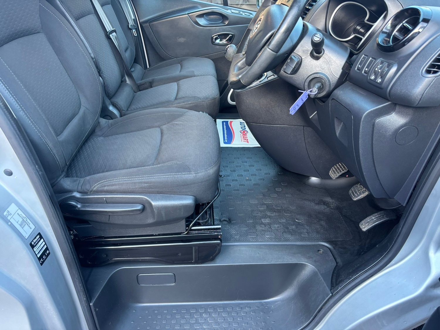 Used Vauxhall Vivaro 2016 for sale - 76922683: Photo 14