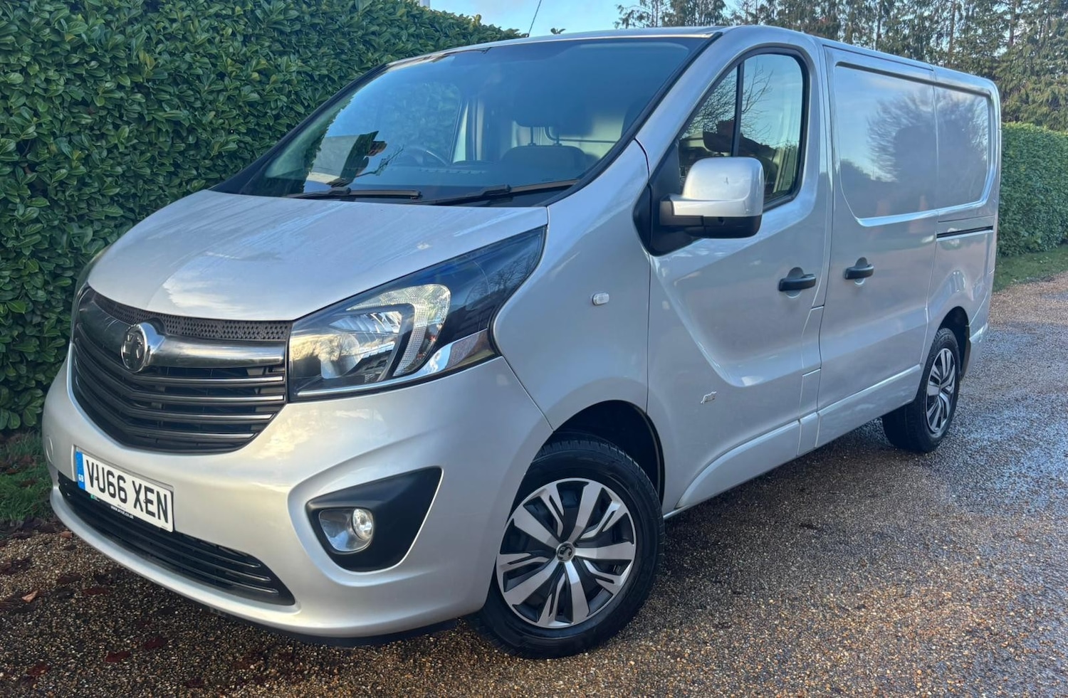 Used Vauxhall Vivaro 2016 for sale - 76922683: Photo 3
