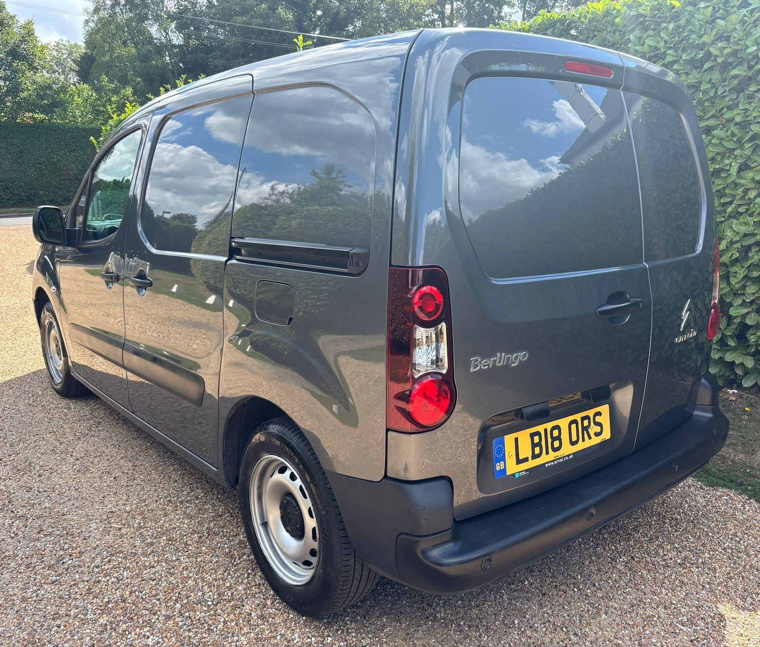 Vehicle 11