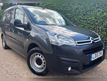 Used Citroen Berlingo 2018 for sale - 75586994: Photo