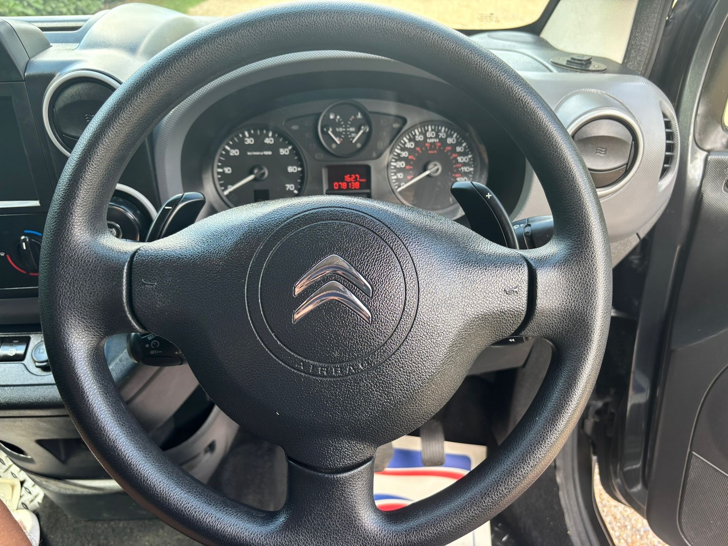 Vehicle 20