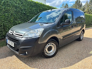 Used Citroen Berlingo 2018 for sale - 75586994: Photo