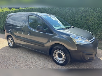 Used Citroen Berlingo 2018 for sale - 75586994: Photo
