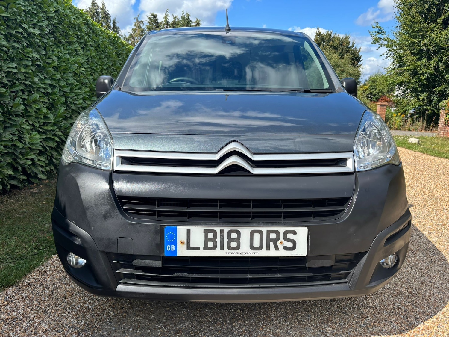 Vehicle 4