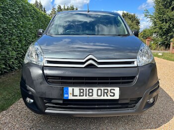 Used Citroen Berlingo 2018 for sale - 75586994: Photo