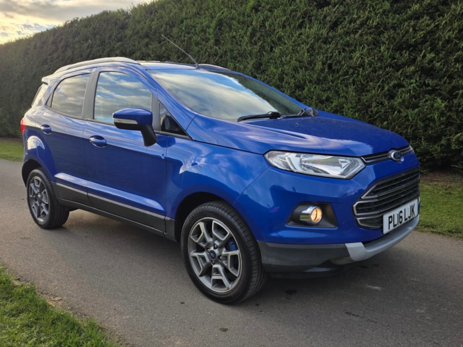 Used Ford Ecosport 2016 for sale - 76614660: Photo 1