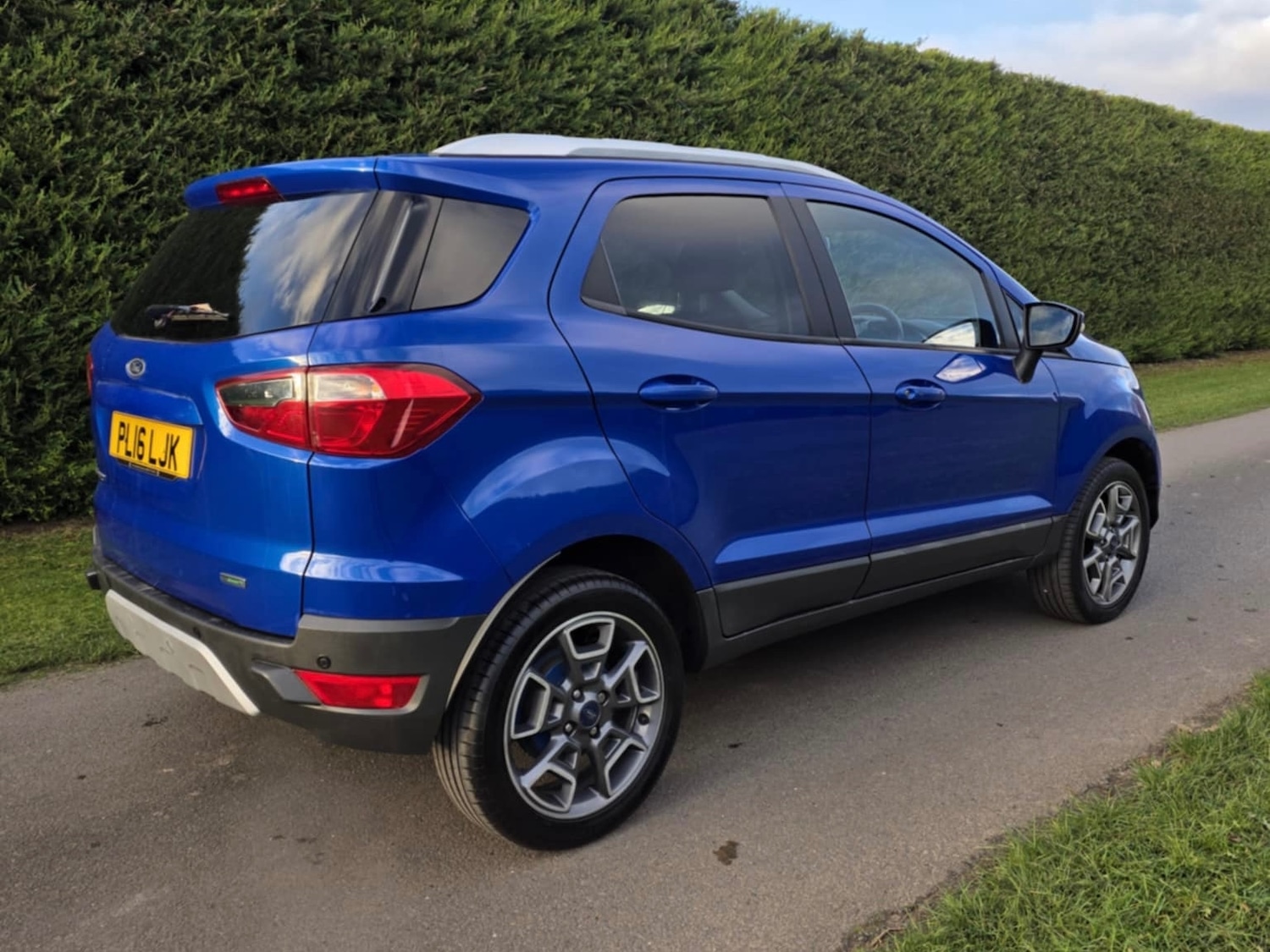 Used Ford Ecosport 2016 for sale - 76614660: Photo 10