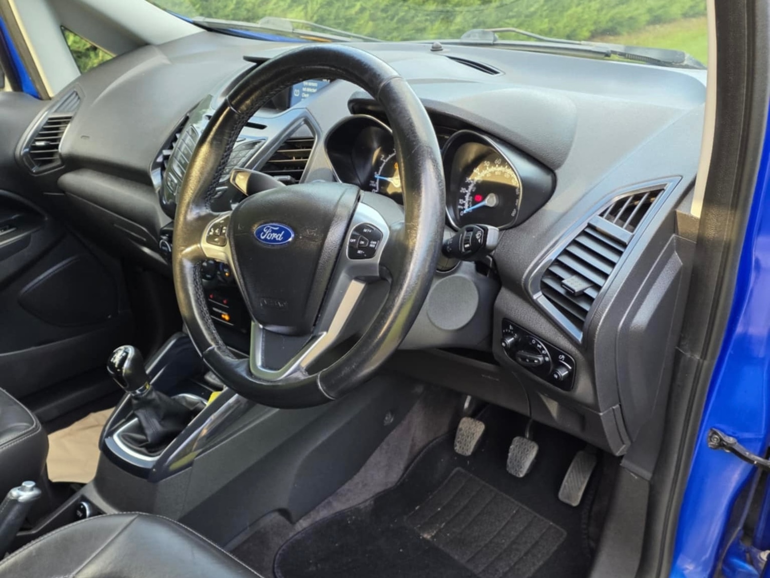 Used Ford Ecosport 2016 for sale - 76614660: Photo 12