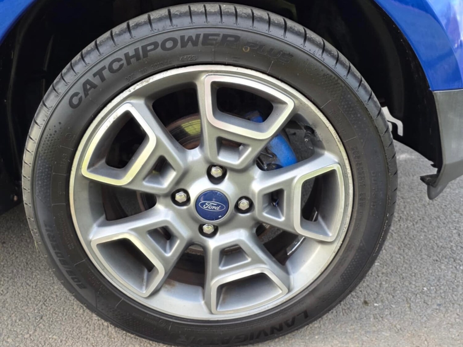 Used Ford Ecosport 2016 for sale - 76614660: Photo 16