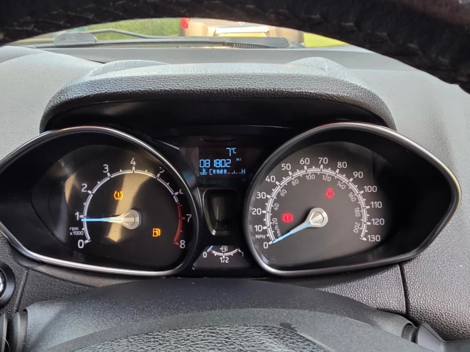 Used Ford Ecosport 2016 for sale - 76614660: Photo 17