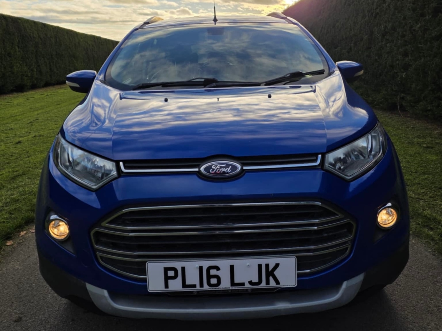 Used Ford Ecosport 2016 for sale - 76614660: Photo 2