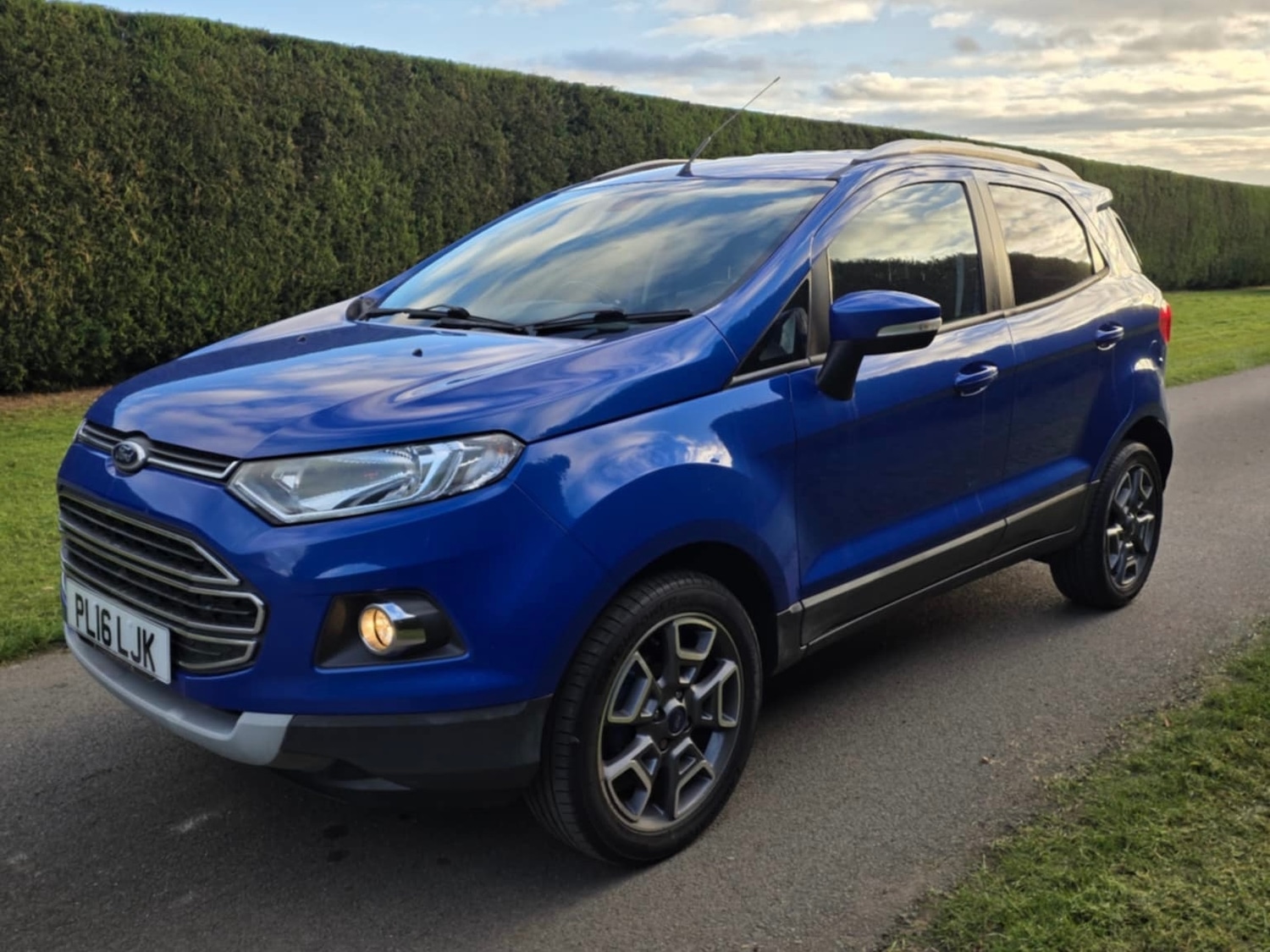 Used Ford Ecosport 2016 for sale - 76614660: Photo 4