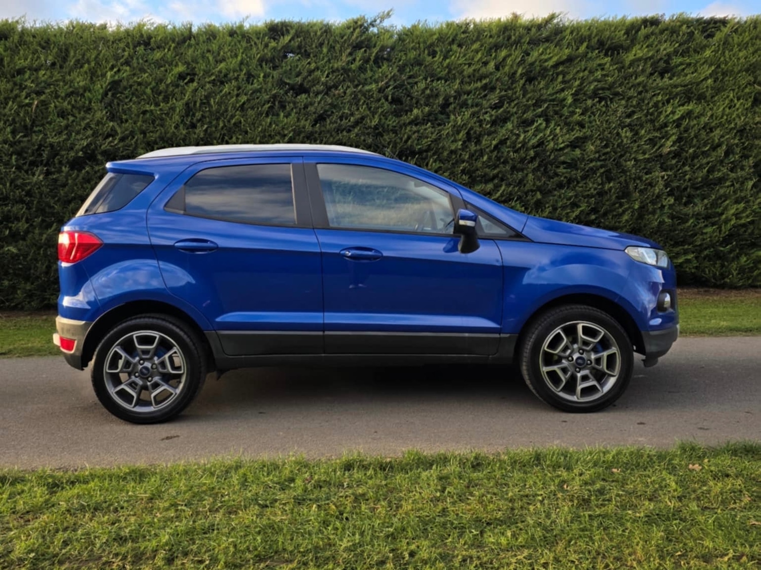 Used Ford Ecosport 2016 for sale - 76614660: Photo 5