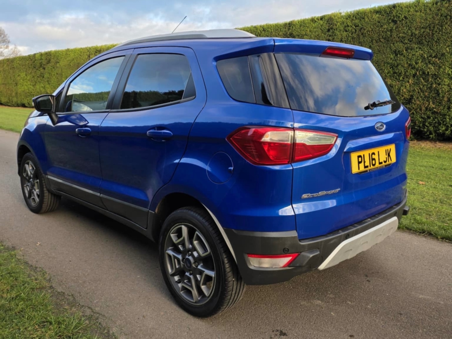 Used Ford Ecosport 2016 for sale - 76614660: Photo 7