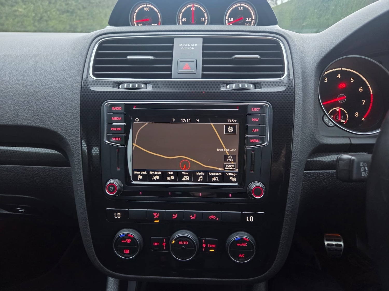 Used Volkswagen Scirocco 2017 for sale - 77701969: Photo 10