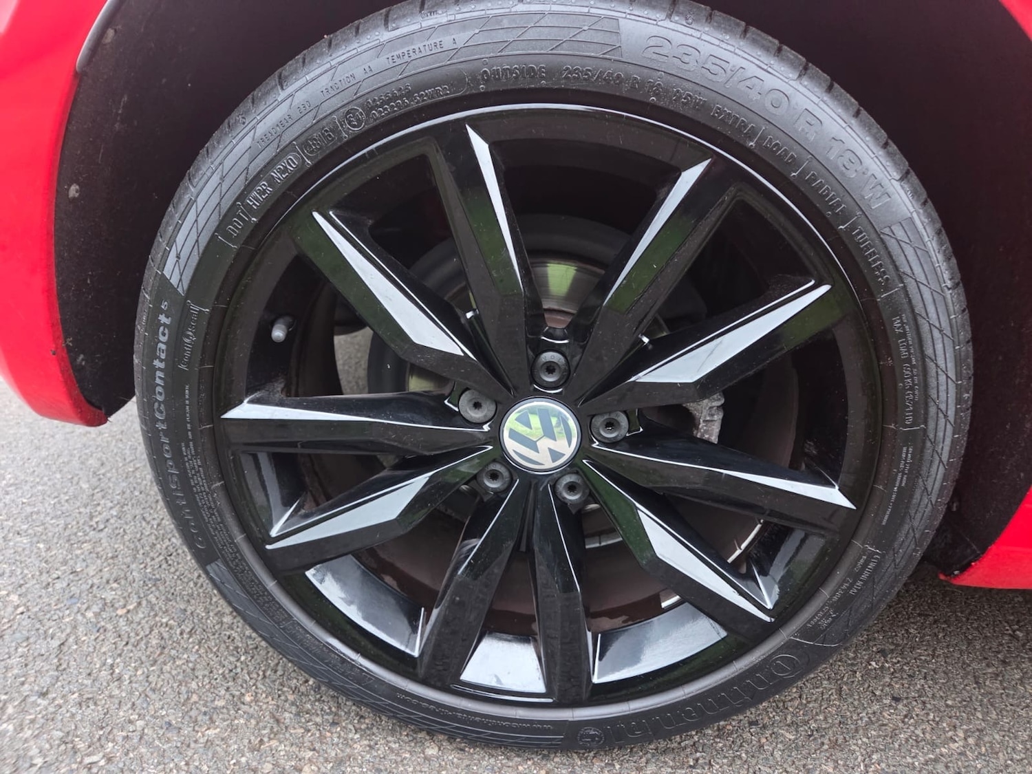 Used Volkswagen Scirocco 2017 for sale - 77701969: Photo 11