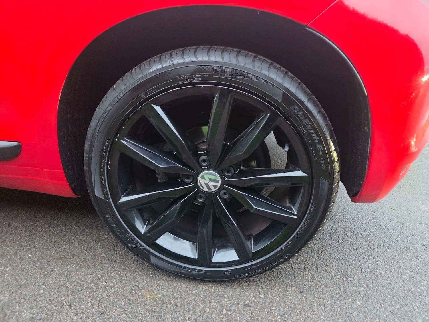 Volkswagen Scirocco 1.4 TSI BlueMotion Tech GT Black Edition 3dr