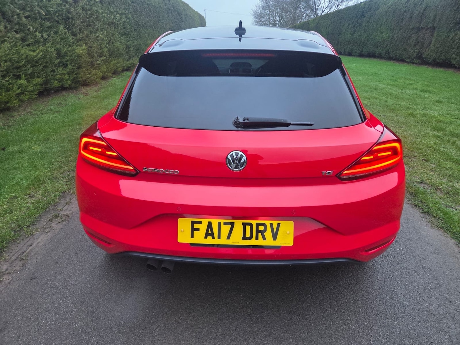 Used Volkswagen Scirocco 2017 for sale - 77701969: Photo 4