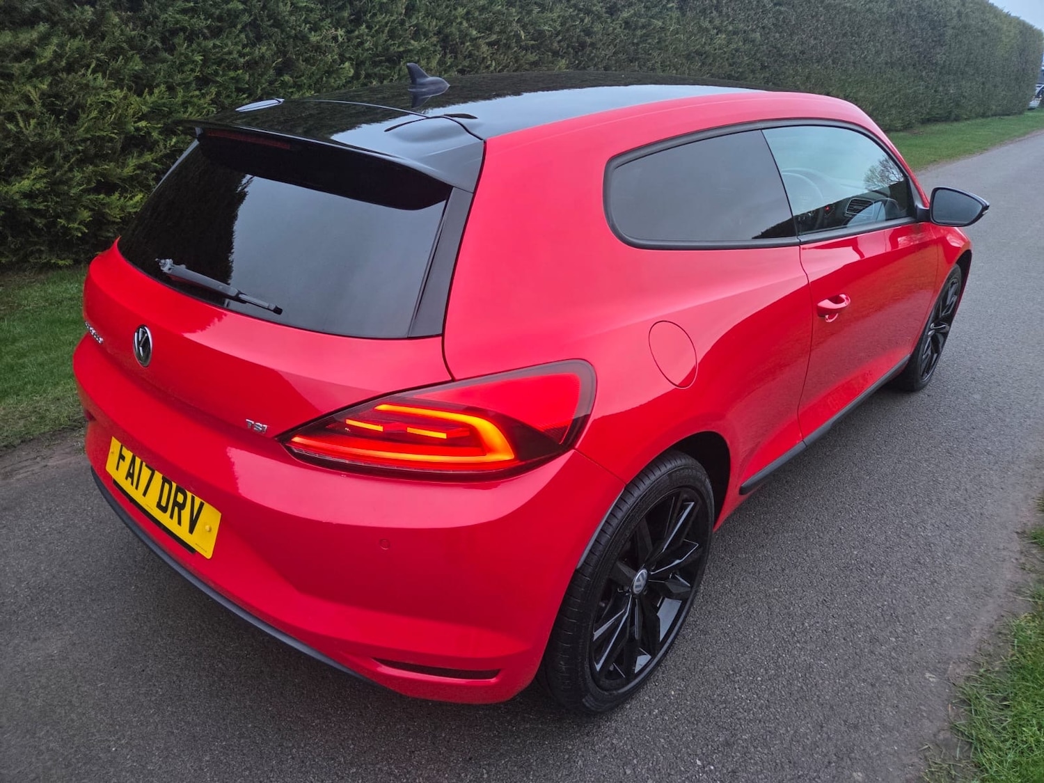 Used Volkswagen Scirocco 2017 for sale - 77701969: Photo 5